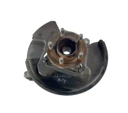 Ford Mustang VI Rear wheel hub FR3Z5B758J FR3Z5B758B FR3Z5B758D