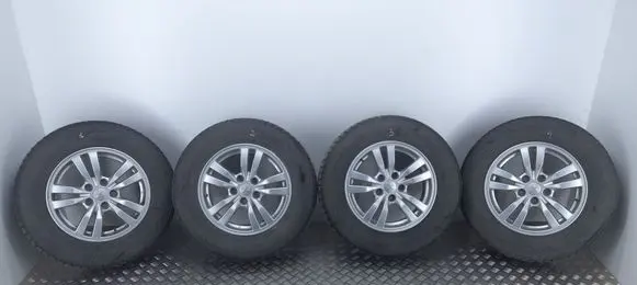 Mitsubishi Outlander R16 alloy rim 