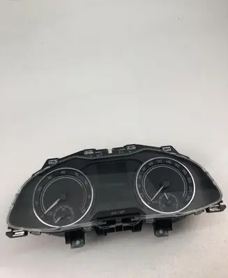 Skoda Karoq Speedometer (instrument cluster) 654920740B