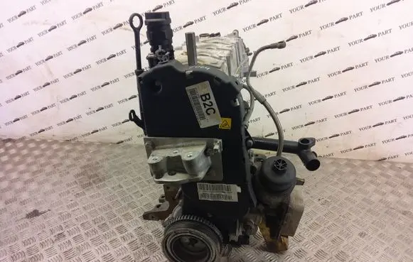 Jeep Renegade Engine 00552652210