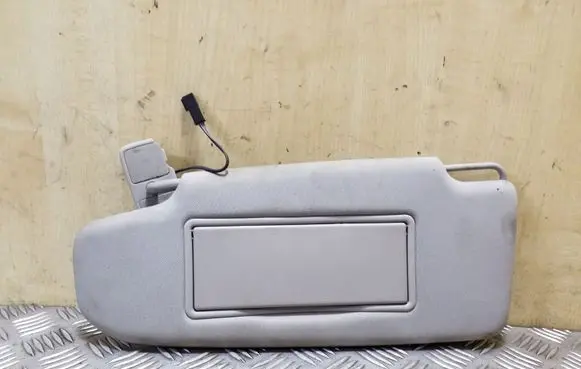 Volvo S60 Sun visor