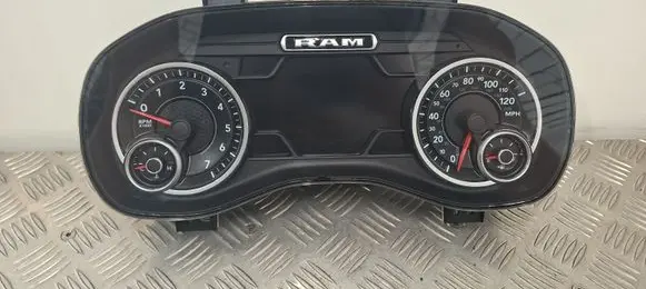 Ram 1500 DT Speedometer (instrument cluster) P68453471AD