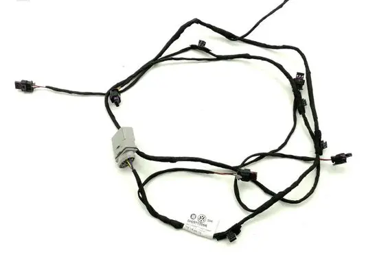 Volkswagen Golf VIII Headlight/headlamp wiring loom/harness 5H0971095R