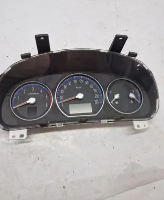 Hyundai Santa Fe Speedometer (instrument cluster) 940032B640 1164000150