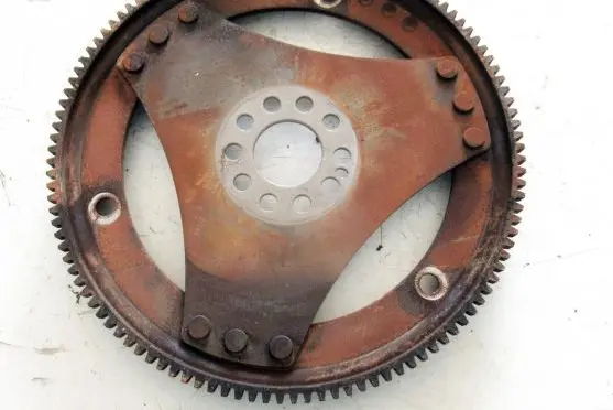 Audi A6 S6 C6 4F Flywheel