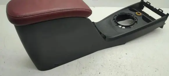 Renault Megane II Center console