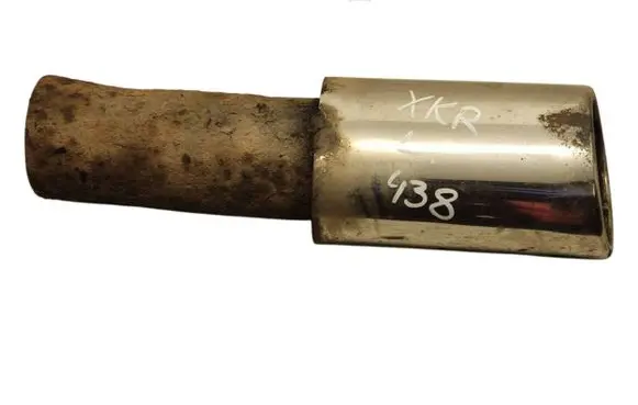Jaguar XK8 - XKR Muffler ending 