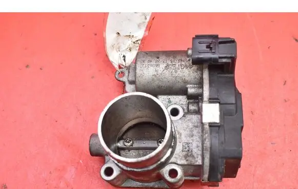 Jeep Renegade Throttle body valve 55263127