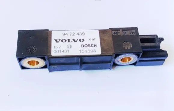 Volvo S80 Airbag deployment crash/impact sensor 9472489