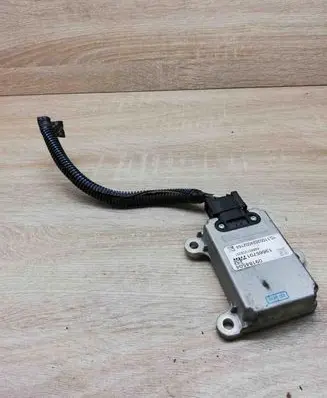 Opel Vectra C ESP acceleration yaw rate sensor 13665701 09184504