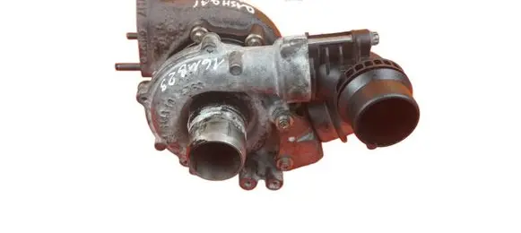 Nissan Qashqai Turbo H821067824 R9M405