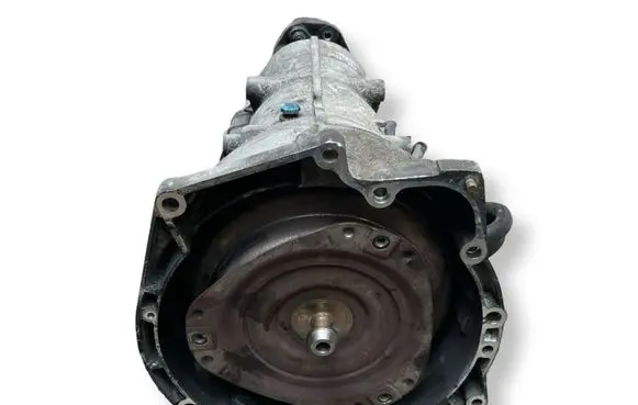 BMW 5 E60 E61 Automatic gearbox 7556047