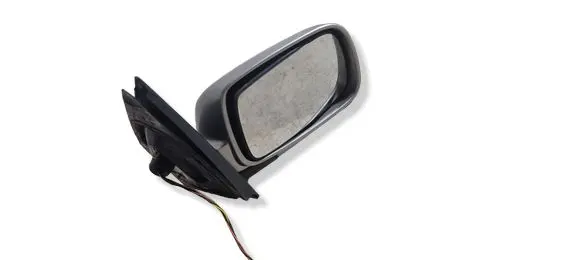 Toyota Yaris Front door electric wing mirror E1010673
