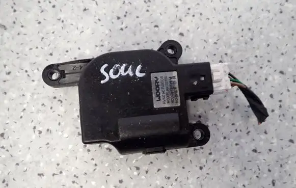 KIA Soul Other control units/modules D332-AN6AA