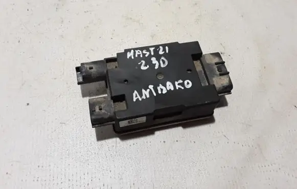 Renault Master III Fuel injection pump control unit/module 169107893R