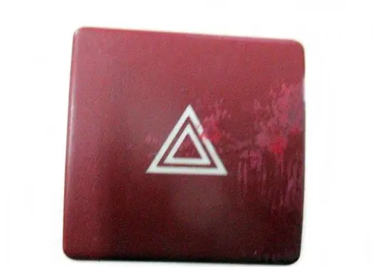 Peugeot Partner Hazard light switch 96583113KR