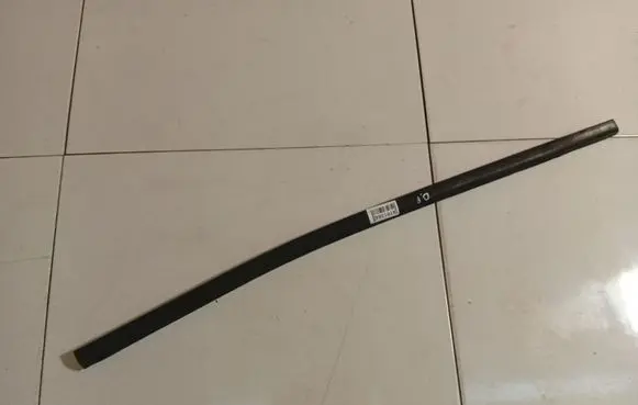Ford Mondeo MK IV Front door glass trim molding 