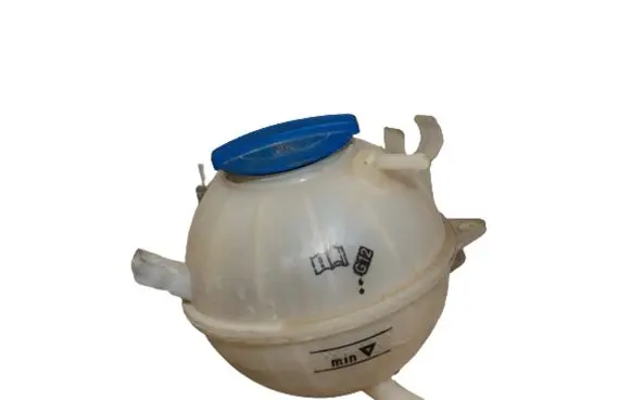 Volkswagen Golf V Coolant expansion tank/reservoir 1K0127407A