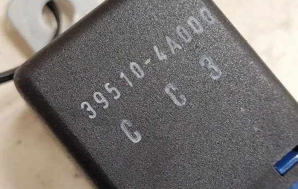 Hyundai Santa Fe Other relay 395104A000
