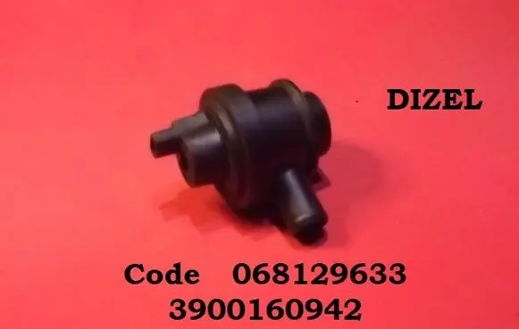 Volkswagen Jetta II Air pressure sensor 068129633 3900160942