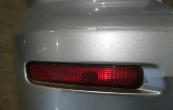Toyota Corolla Verso AR10 Rear tail light reflector 