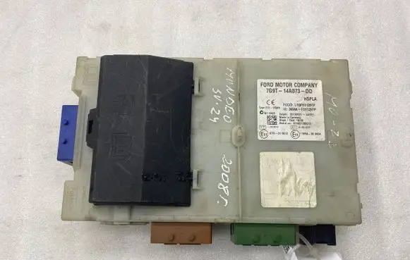 Ford S-MAX Fuse module 7G9T14A073DD
