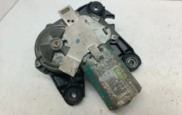 Peugeot 207 Rear window wiper motor 9684626780 W000094124