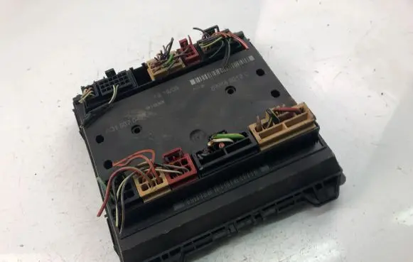 Volkswagen Polo Other control units/modules 6Q1937049C