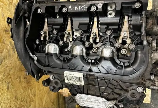 Ford Mondeo MK IV Engine AV4Q6007DB D4204T 6906275