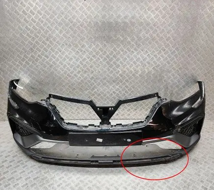 Renault Arkana Front bumper 620222372R