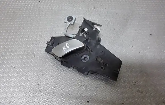 Citroen C5 Front door interior handle 9649218477