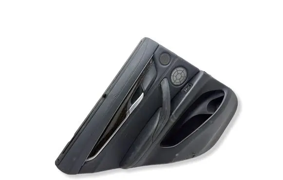 BMW X6 F16 Rear door card panel trim 7338099 105872845C 10055913