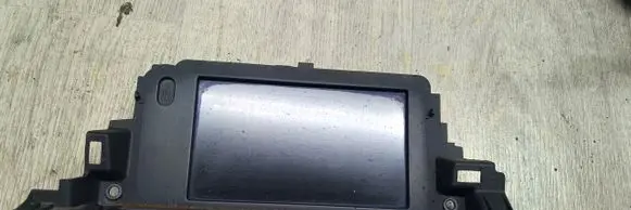 Renault Laguna III Screen/display/small screen 280340026R