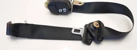 Honda Civic Rear seatbelt 01KRT222158 091098