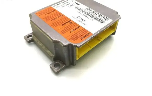 Mercedes-Benz E W210 Airbag control unit/module 0018202326 ARMIN9195