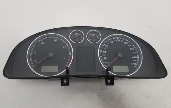 Volkswagen PASSAT B5.5 Speedometer (instrument cluster) 3B0920809C