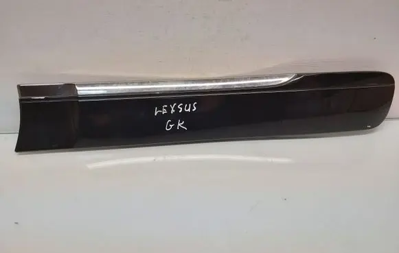 Lexus GX J150 Rear door trim (molding) 7574260230