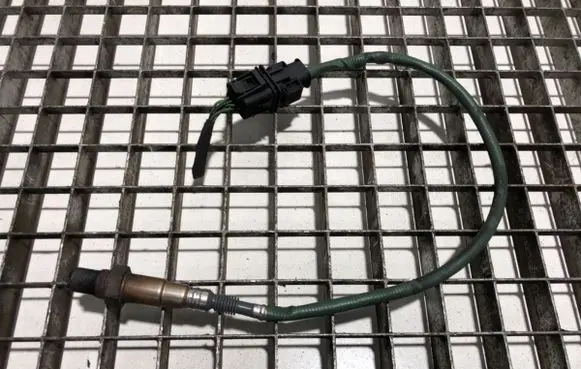 Lambda probe sensor