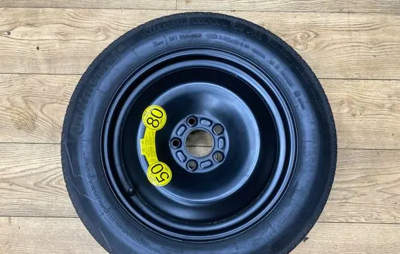 Ford Mondeo MK IV R16 spare wheel 6G921A479AA 30671448