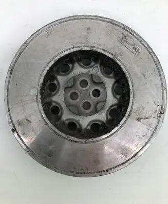 Mercedes-Benz S AMG W221 Crankshaft pulley