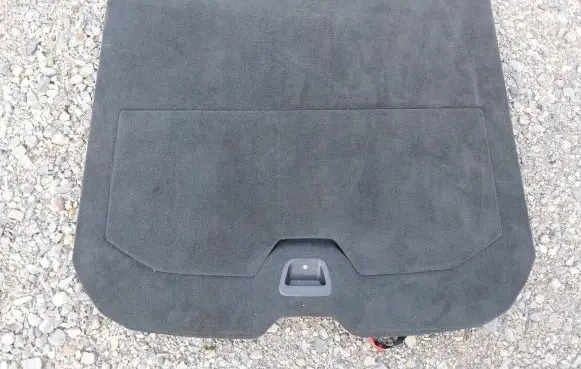 Volvo XC60 Trunk/boot floor carpet liner 0072101