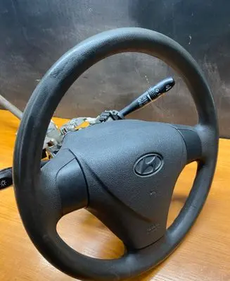 Hyundai Getz Steering wheel axle 7Ri000008