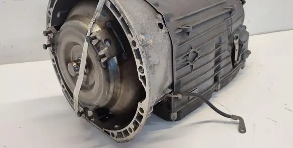 Mercedes-Benz E AMG W211 Manual 5 speed gearbox A2202708501 A2112706402