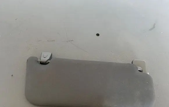 Jaguar XF X260 Sun visor