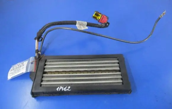 Citroen Xsara Picasso Interior heater climate box assembly 
