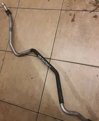 Audi 100 S4 C4 Air conditioning (A/C) pipe/hose 4a1260740c