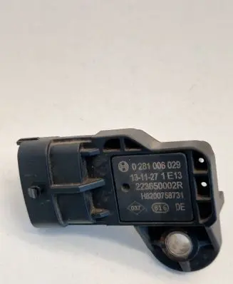Renault Captur Air pressure sensor 0281006029 223650002R H8200758731