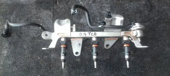 Fuel injectors set