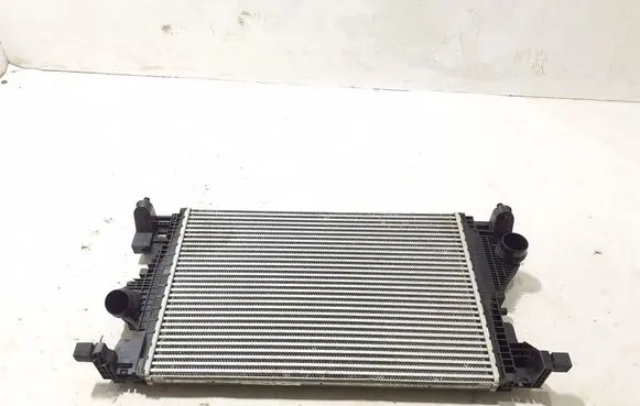 Mercedes-Benz A W177 Intercooler radiator A2475000100