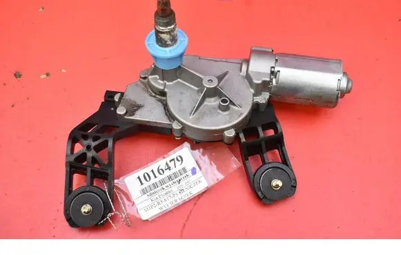 KIA Picanto Rear window wiper motor 98700-07000